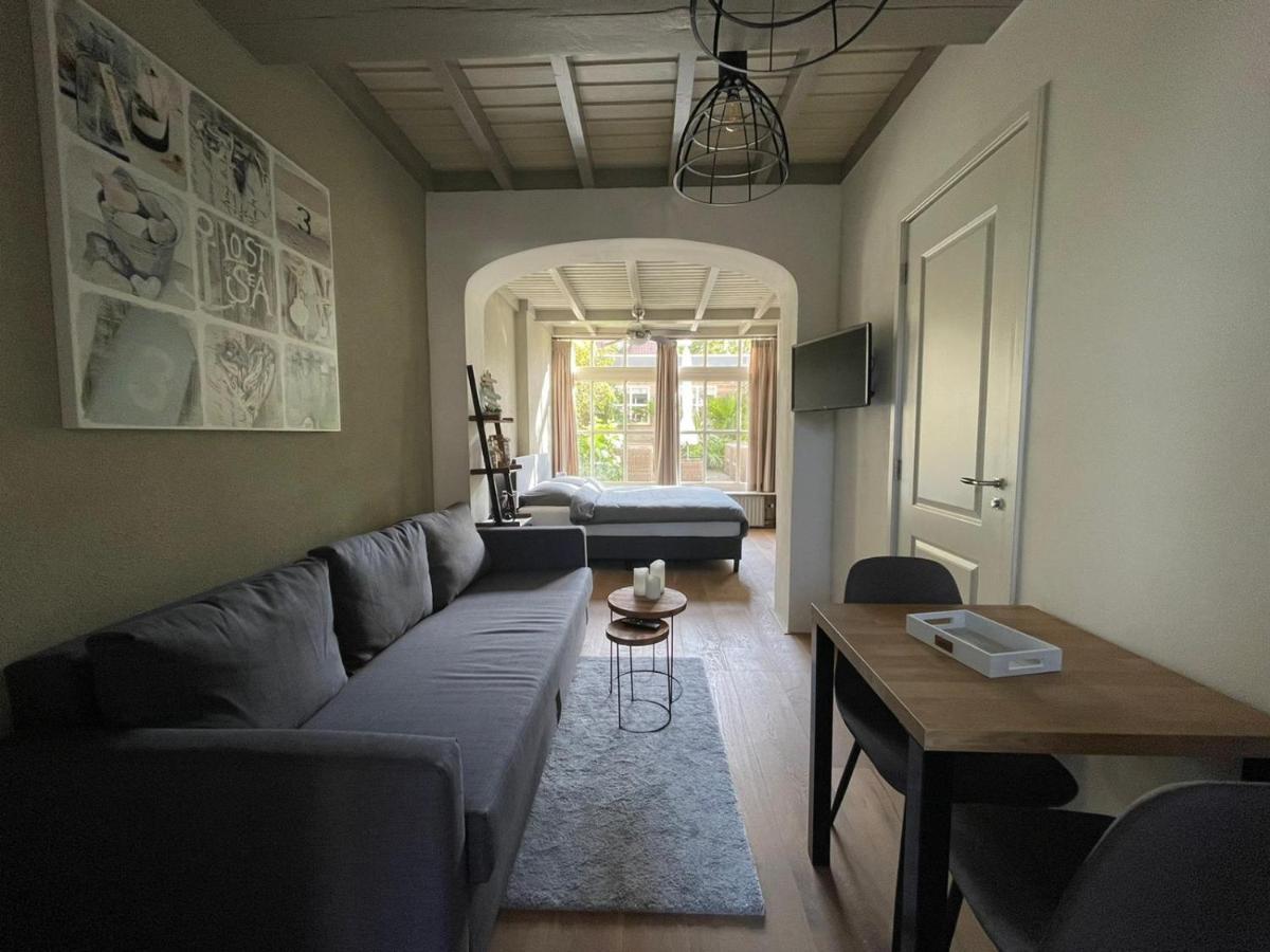 זנדוורט Coconut Beach Apartments מראה חיצוני תמונה